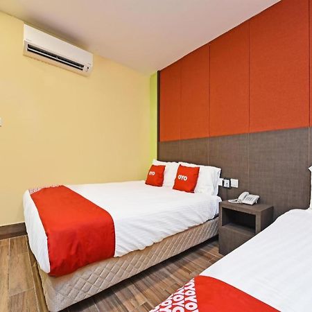 Capital O 90574 Hotel Glo Kuala Lumpur Exterior photo