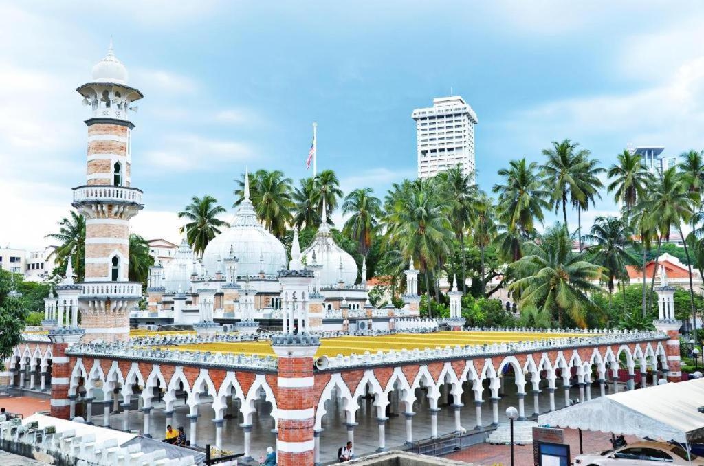 Capital O 90574 Hotel Glo Kuala Lumpur Exterior photo