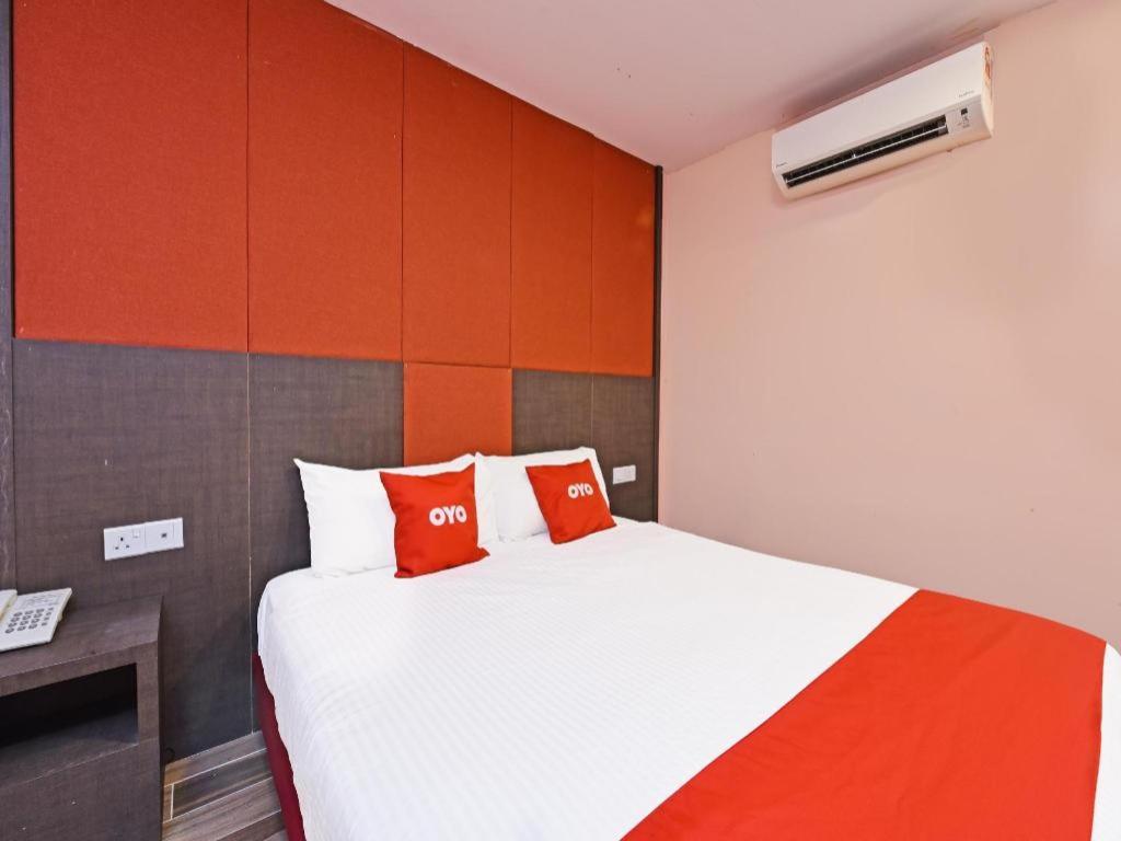 Capital O 90574 Hotel Glo Kuala Lumpur Exterior photo
