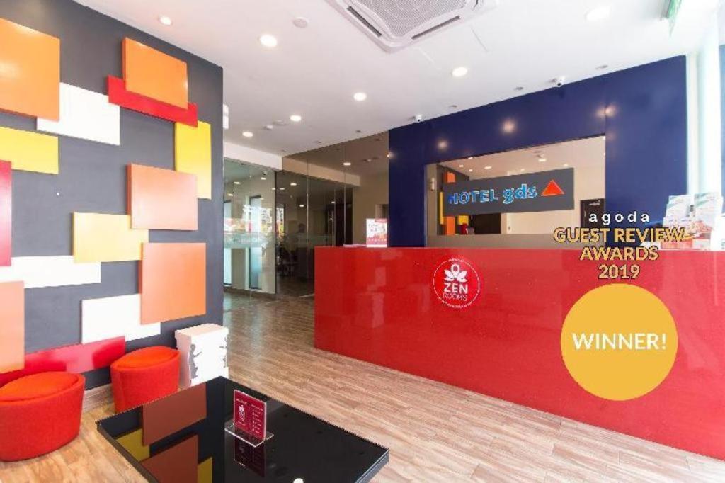 Capital O 90574 Hotel Glo Kuala Lumpur Exterior photo