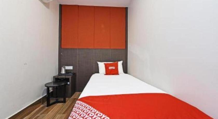 Capital O 90574 Hotel Glo Kuala Lumpur Exterior photo