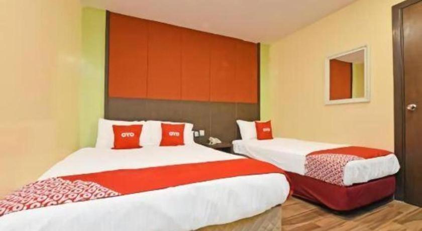Capital O 90574 Hotel Glo Kuala Lumpur Exterior photo