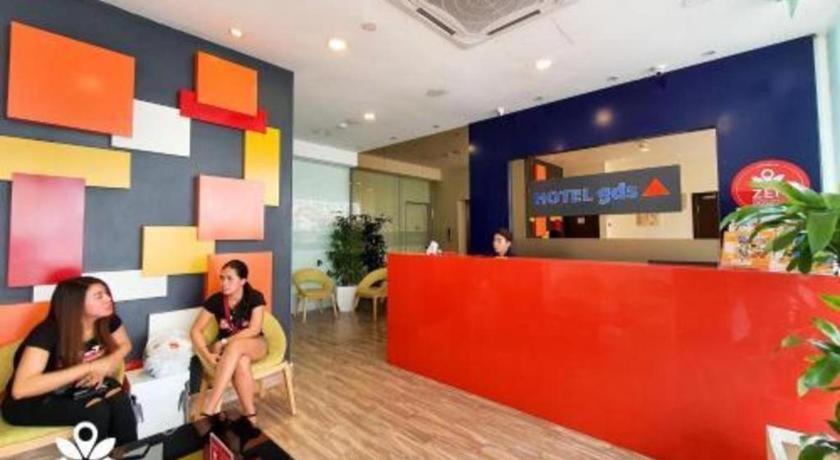Capital O 90574 Hotel Glo Kuala Lumpur Exterior photo