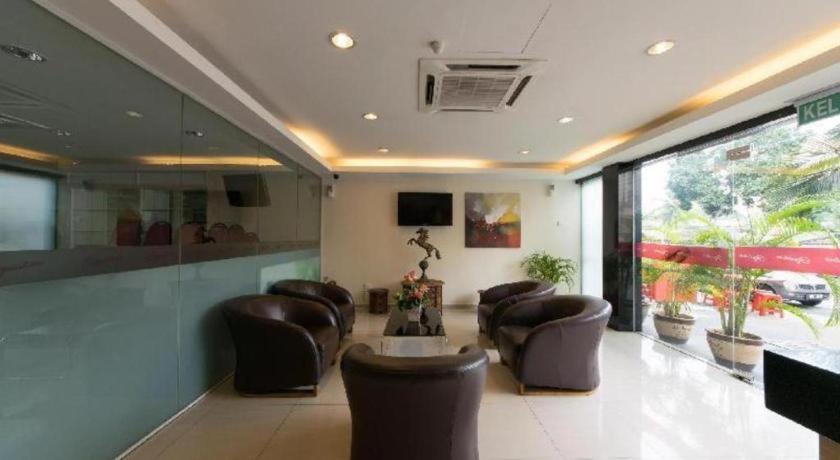 Capital O 90574 Hotel Glo Kuala Lumpur Exterior photo